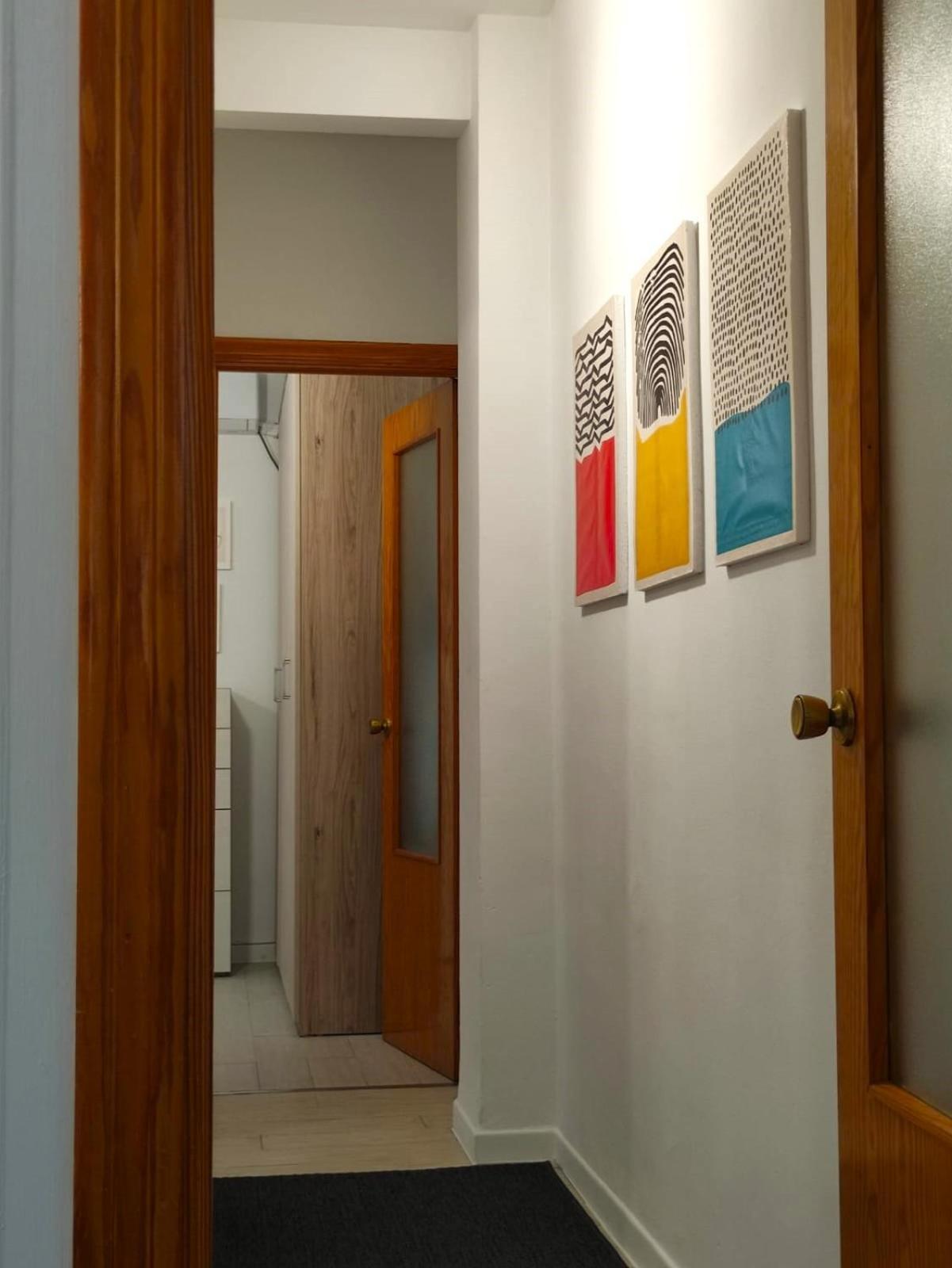 Apartamentos Rincon Del Roldan - La Rinconada San José de la Rinconada Exterior foto